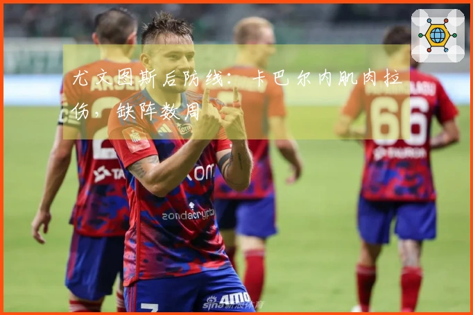 尤文图斯后防线：卡巴尔内肌肉拉伤，缺阵数周