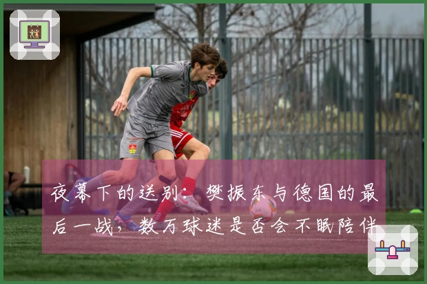 夜幕下的送别：樊振东与德国的最后一战，数万球迷是否会不眠陪伴？